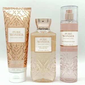 Bath & Bodywork’s Pure Wonder Set